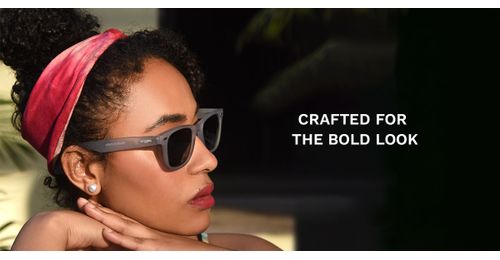 Buy Best Wayfarer Sunglasses For Women-2 Sunglasses @999-Woggles