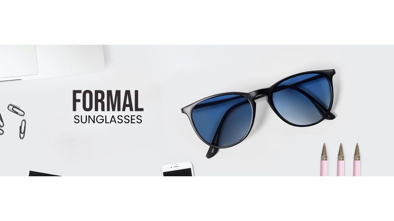 Buy Formal Sunglasses(Up to 40% Off)-2 Sunglasses @999-Woggles