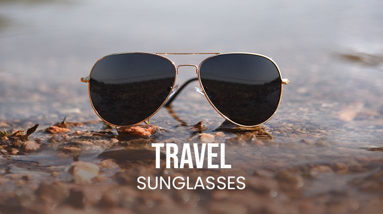 Buy Travel Sunglasses(Up to 40% Off)-2 Sunglasses @999-Woggles
