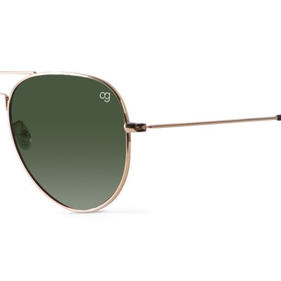 Shockpilot Green Aviator Polarized Sunglasses Buy Polarized Aviator Sunglasses Online