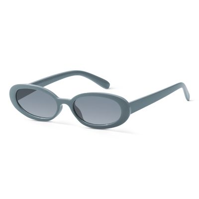 Shop Aqua Way Oval Sunglasses