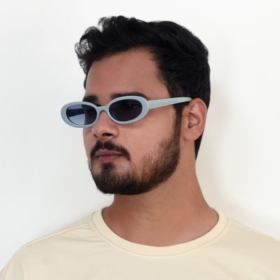 Buy Aqua Way Oval Sunglasses