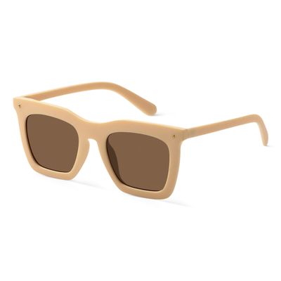 Shop Aura Gaze Square Sunglasses