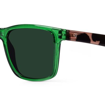 Auralite Printed Polarized Square Sunglasses Buy Auralite Printed Polarized Square Sunglasses