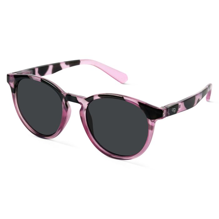 Buy Radon Printed Polarized Round Sunglasses Woggles