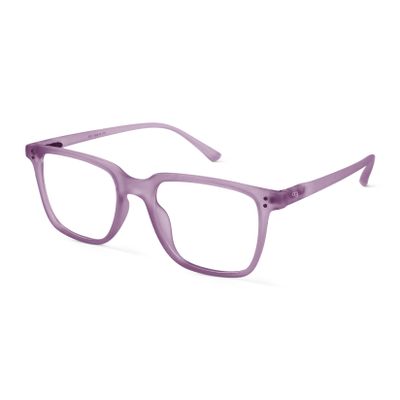 Blanco Shimmer Square Blue Screen Glasses Shop Blanco Shimmer Square Blue Screen Glasses