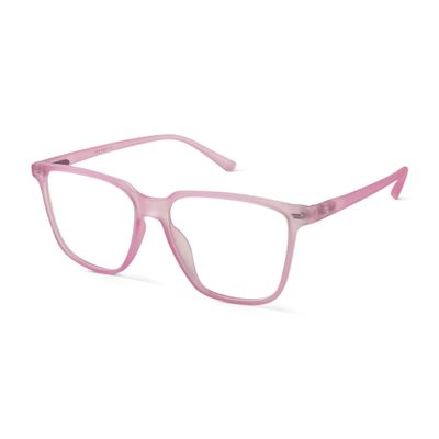 Carnation Quartz Wayfarer Blue Screen Glasses Shop Carnation Quartz Wayfarer Blue Screen Glasses