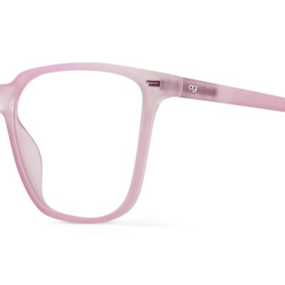 Carnation Quartz Wayfarer Blue Screen Glasses Buy Carnation Quartz Wayfarer Blue Screen Glasses