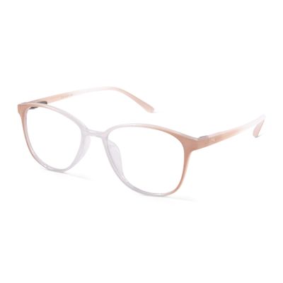 Clarity Cube Square Blue Screen Glasses