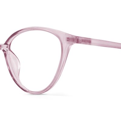 Comet Cyan Cateye Blue Screen Glasses Buy Comet Cyan Cateye Blue Screen Glasses