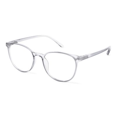 Concordance Gaze Round Blue Screen Glasses