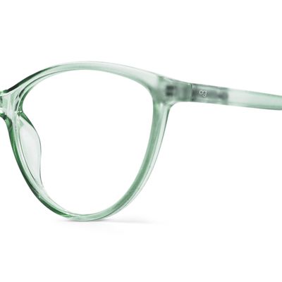 Covert Berry Cateye Blue Screen Glasses Buy Covert Berry Cateye Blue Screen Glasses