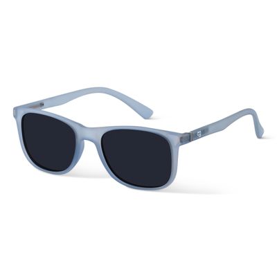 Crystal Clear Polarized Square Sunglasses buy blue square sunglasses,