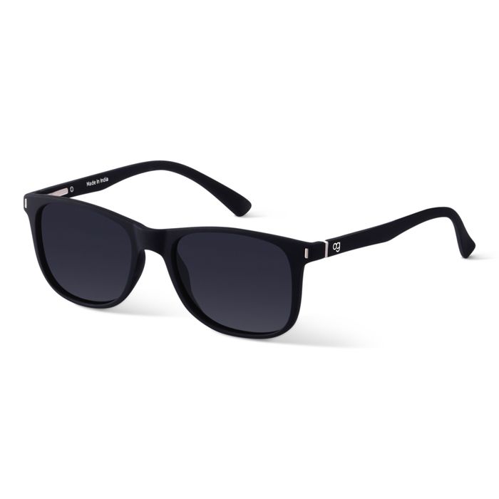 Darkstar Polarized Square Sunglasses