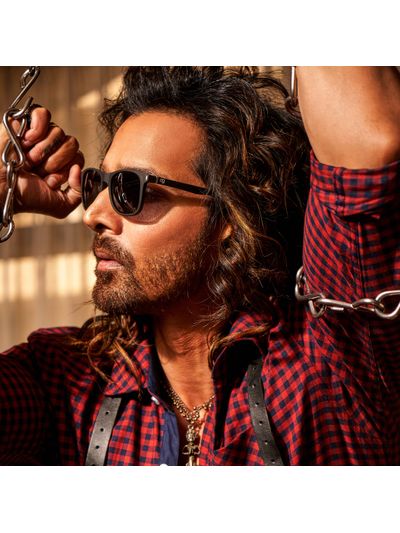 Darkstar Polarized Square Sunglasses