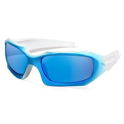 Shop Dazzle Drive Polarized Rectangle Sunglasses