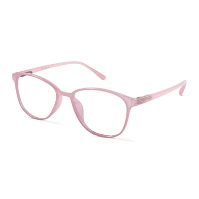 Elixir Vision Square Blue Screen Glasses
