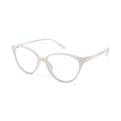 Feline Vision Cateye Blue Screen Glasses Shop Feline Vision Cateye Blue Screen Glasses
