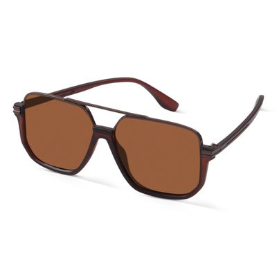 Fredda Polarized Hexagonal Sunglasses Shop Fredda Polarized Hexagonal Sunglasses