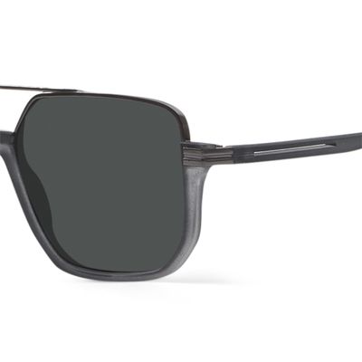 Gambit Polarized Hexagonal Sunglasses Buy Gambit Polarized Hexagonal Sunglasses