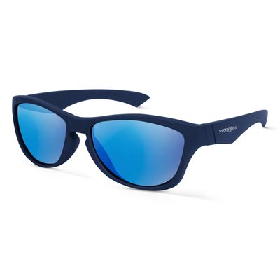 Shop Glimmer Glide Polarized Wayfarer Sunglasses