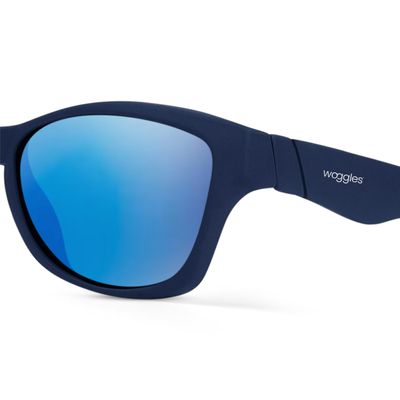 Buy Glimmer Glide Polarized Wayfarer Sunglasses