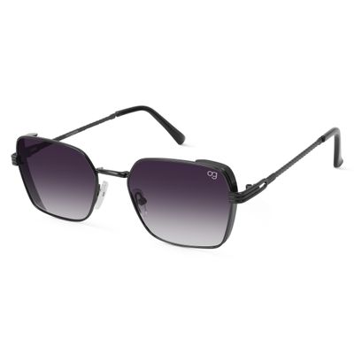 Glockshade Copper Rectangle Sunglasses Shop Glockshade Copper Rectangle Sunglasses