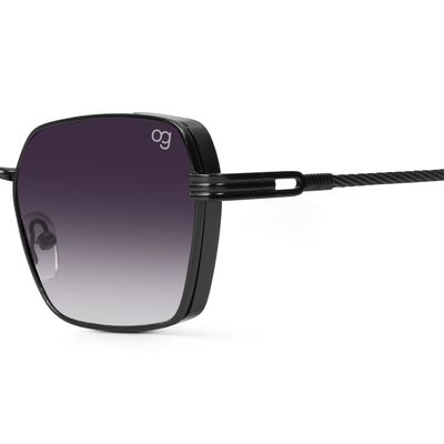 Glockshade Copper Rectangle Sunglasses Buy Glockshade Copper Rectangle Sunglasses