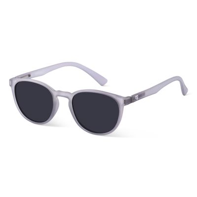 Grey Ghost Polarized Round Sunglasses tr90 round sunglasses ,