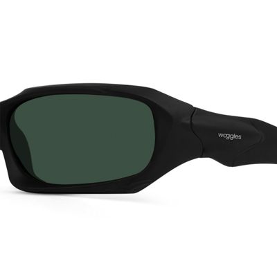 Groove Game Polarized Sports Sunglasses Buy Groove Game Polarized Rectangle Sunglasses