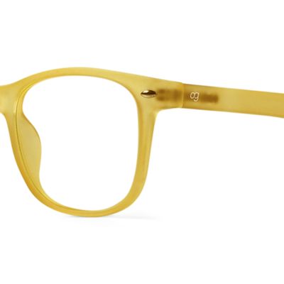Buy Honeycomb Wayfarer Blue Screen Glasses