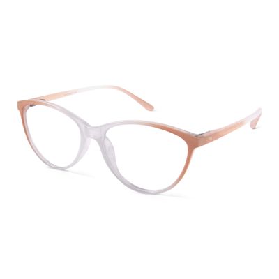 Shop Incandescent Glow Cateye Blue Screen Glasses