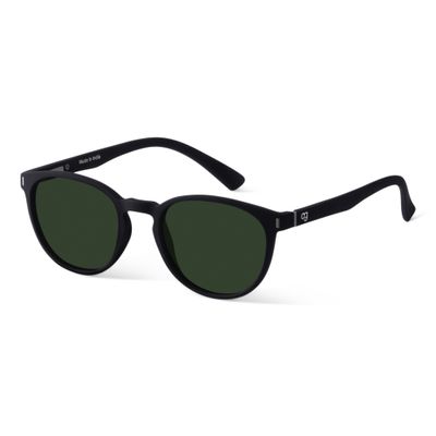 Jade Jester Polarized Round Sunglasses buy round black sunglasses ,