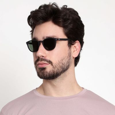 Jade Jester Polarized Round Sunglasses Jade Jester Polarized Round Sunglasses