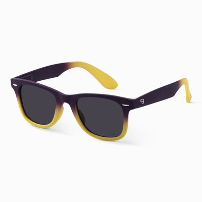Knight Polarized Wayfarer Sunglasses
