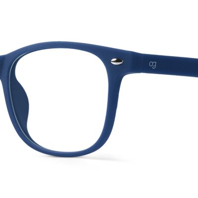 Buy Lapis Lazuli Wayfarer Blue Screen Glasses