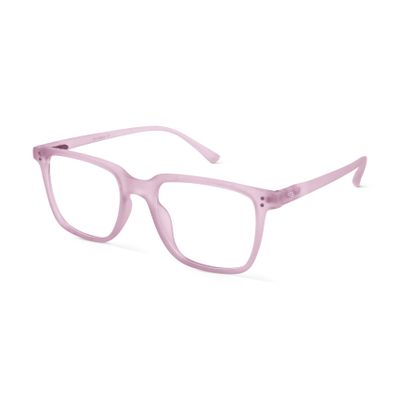Lotus Quartz Square Blue Screen Glasses Shop Lotus Quartz Square Blue Screen Glasses