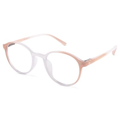 Lucid Cubism Round Blue Screen Glasses Buy Lucid Cubism Round Blue Screen Glasses