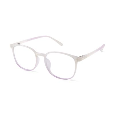 Lucid Flicker Square Blue Screen Glasses