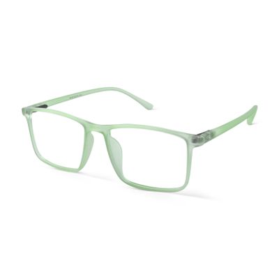 Shop Meadow Beam Rectangle Blue Screen Glasses