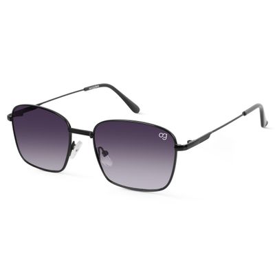 Molten Black Rectangle Sunglasses Shop Molten Black Rectangle Sunglasses