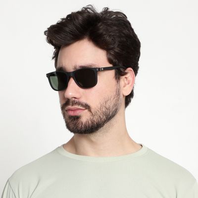 Moss Magic Polarized Square Sunglasses Moss Magic Polarized Square Sunglasses