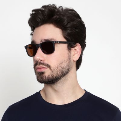 Mysterious Mavens Polarized Square Sunglasses