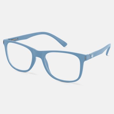 Noir Blue Square Blue Screen Glasses Shop Noir Blue Square Blue Screen Glasses