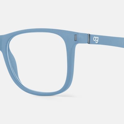 Noir Blue Square Blue Screen Glasses Buy Noir Blue Square Blue Screen Glasses