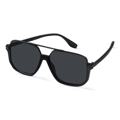 Shop Padrino Polarized Hexagonal Sunglasses