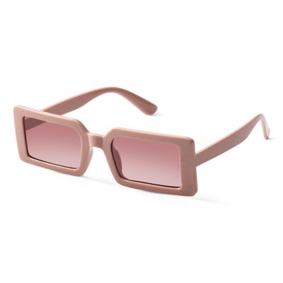 Paradise Cove Rectangle Sunglasses Shop Paradise Cove Rectangle Sunglasses