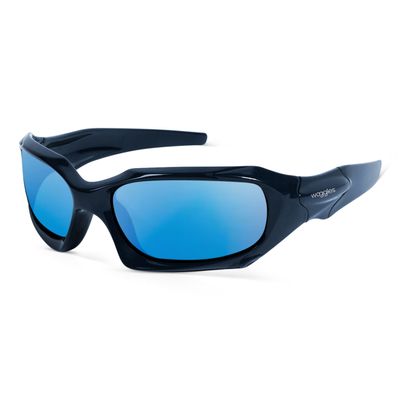 Shop Roaming Ray Polarized Rectangle Sunglasses