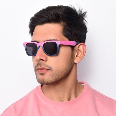 Royal Polarized Wayfarer Sunglasses