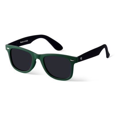 Sage Shadow Polarized Wayfarer Sunglasses order wayfarer sunglasses,